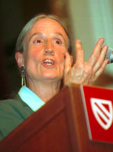 Donna Haraway by Dr. Tata